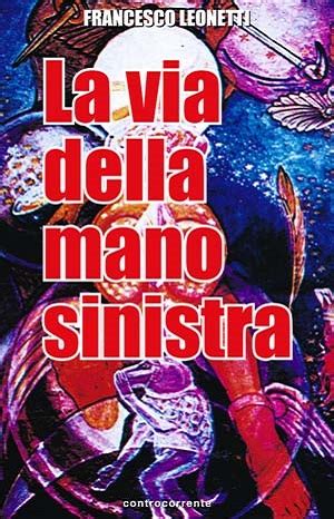via della mano sinistra